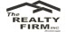 THE REALTY FIRM INC., BROKERAGE logo