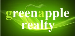 Green Apple Realty logo