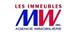 LES IMMEUBLES M W INC. logo