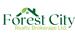 FOREST CITY REALTY BROKERAGE LTD. logo