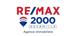 RE/MAX 2000 - CHOMEDEY logo