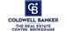 COLDWELL BANKER THE REAL ESTATE CENTRE logo
