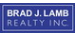 BRAD J. LAMB REALTY INC. logo