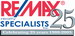 RE/MAX REALTY SPECIALISTS INC. logo