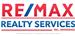 RE/MAX REALTY SERVICES INC. logo