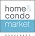 HOME & CONDO MARKET logo