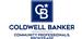 COLDWELL BANKER COMMUNITY PROFESSIONALS logo
