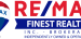 RE/MAX Finest Realty Inc.,Brokerage logo
