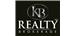 K B Realty Inc., Brokerage logo