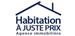 HABITATION À JUSTE PRIX logo