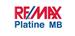 RE/MAX PLATINE M.B. logo