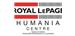 ROYAL LEPAGE HUMANIA CENTRE logo