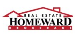 REAL ESTATE HOMEWARD logo