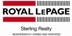 Royal LePage Sterling Realty logo