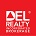 DEL REALTY INCORPORATED logo