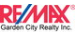 RE/MAX GARDEN CITY REALTY INC, BROKERAGE logo
