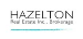 HAZELTON REAL ESTATE INC. logo