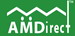AMDIRECT REAL ESTATE SERVICES logo