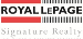 ROYAL LEPAGE SIGNATURE REALTY logo