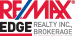 Logo de Re/Max Edge Realty Inc., Brokerage