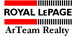 Logo de Royal Lepage Arteam Realty