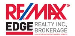 Logo de RE/MAX EDGE REALTY INC.
