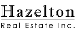 Logo de HAZELTON REAL ESTATE INC.