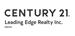 Logo de CENTURY 21 LEADING EDGE REALTY INC.