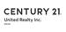 Logo de Century 21 United Realty Inc. Brokerage 040