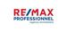 Logo de RE/MAX PROFESSIONNEL INC.