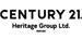 Logo de CENTURY 21 HERITAGE GROUP LTD.