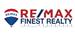 Logo de RE/MAX Finest Realty Inc., Brokerage