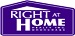 Logo de Right At Home Realty, Brokerage