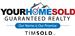 Logo de YOUR HOME SOLD GUARANTEED REALTY TIMSOLD INC.